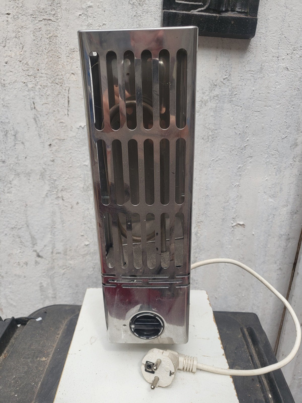 Compacte elektrische kachel - ideaal voor kleine ruimtes, Ophalen, 500 tot 800 watt, Minder dan 30 cm, Hoog rendement (Hr)