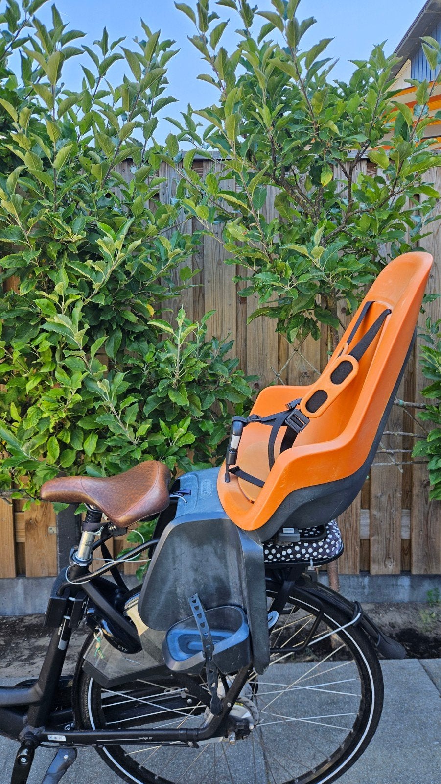 Fietstoeltje Bobike One Maxi, Ophalen, Achterzitje, Bobike One Maxi, Gebruikt