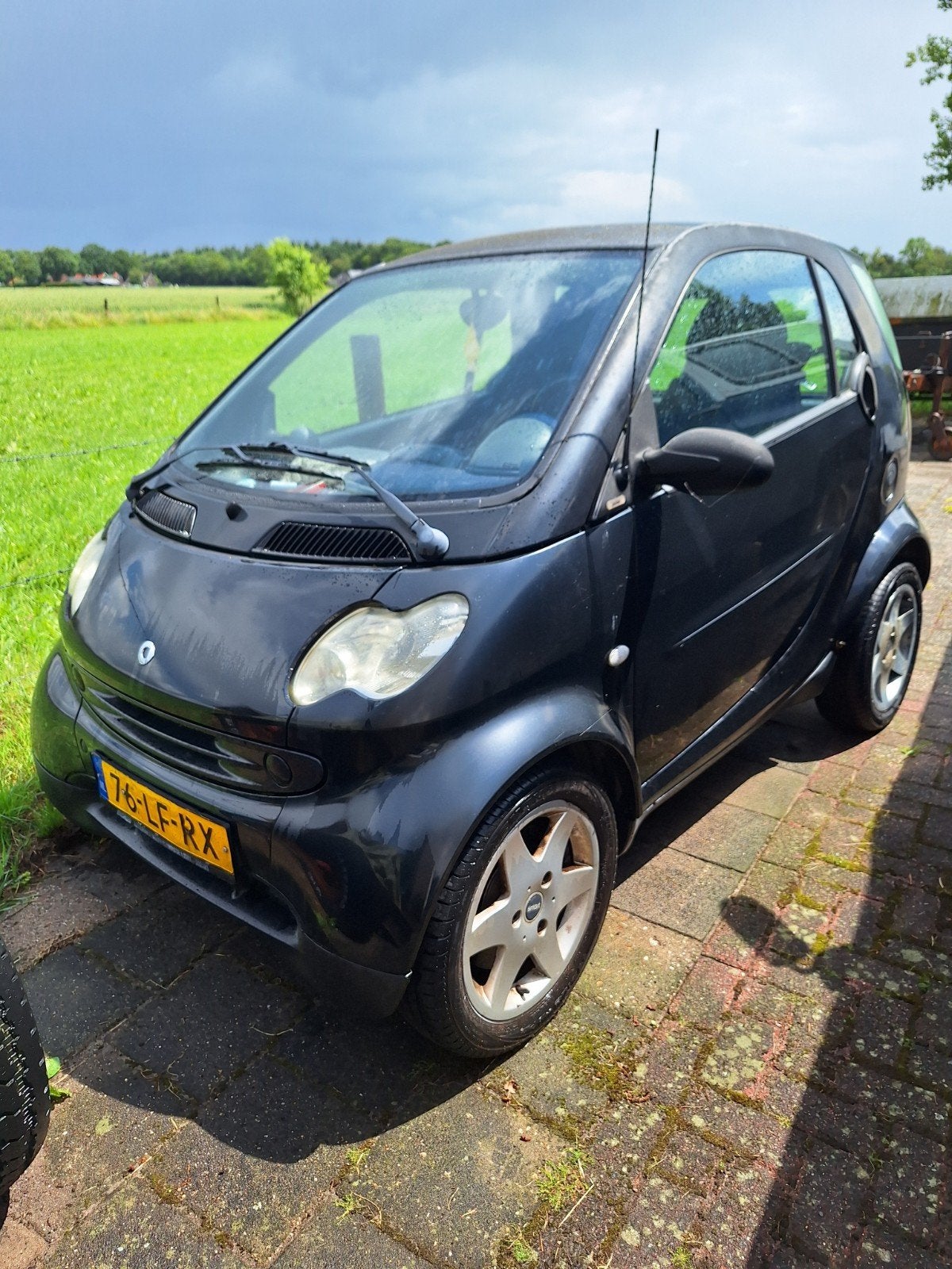 Smart fortwo, Auto's, Smart, Particulier, Ophalen