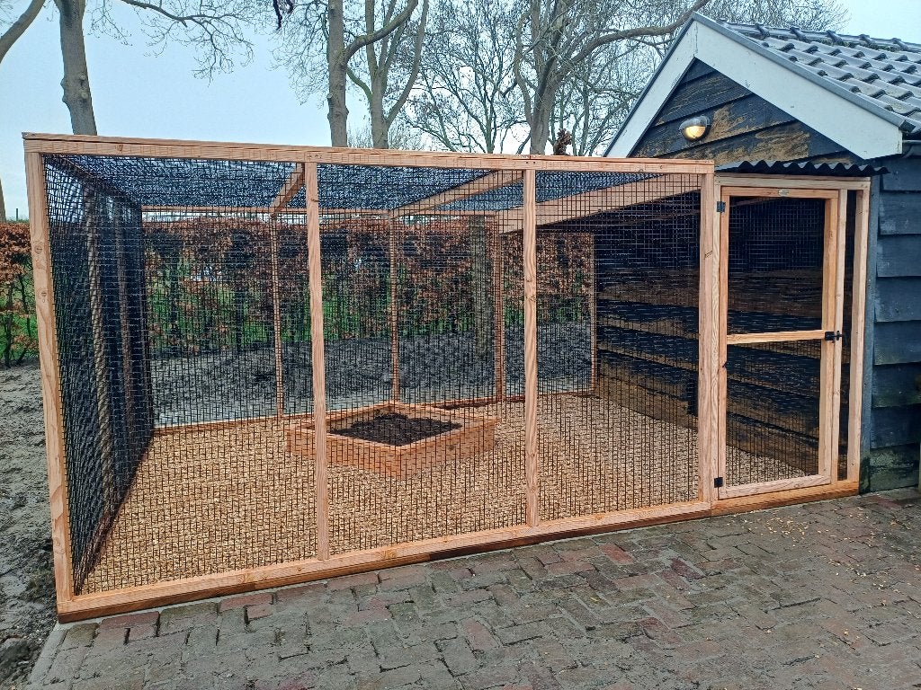 Kattenren Douglas | Maatwerk | Duurzame materialen, Ophalen of Verzenden, Nieuw