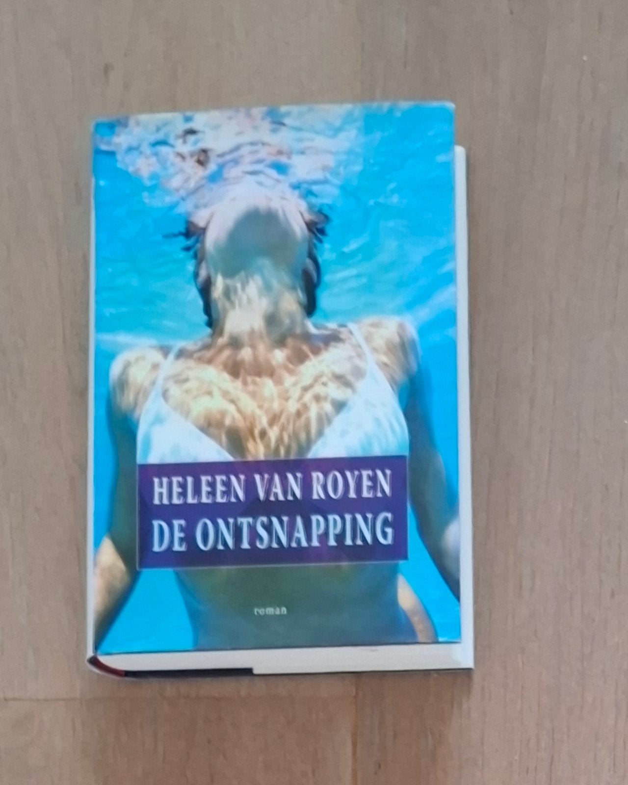 Heleen van Royen - De Ontsnapping (roman), Ophalen of Verzenden, Gelezen, Heleen van Royen, Nederland