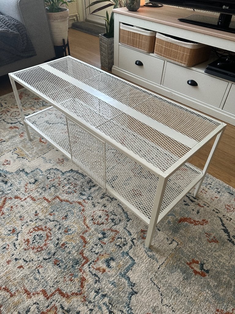TV tafel, Huis en Inrichting, Ophalen, 50 tot 100 cm, Zo goed als nieuw, Minder dan 100 cm