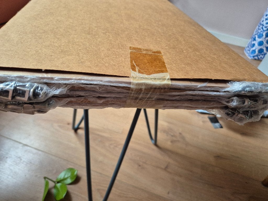 IKEA BESTA glazen planken 5 stuks, Ophalen, Nieuw, 50 tot 100 cm, Minder dan 100 cm