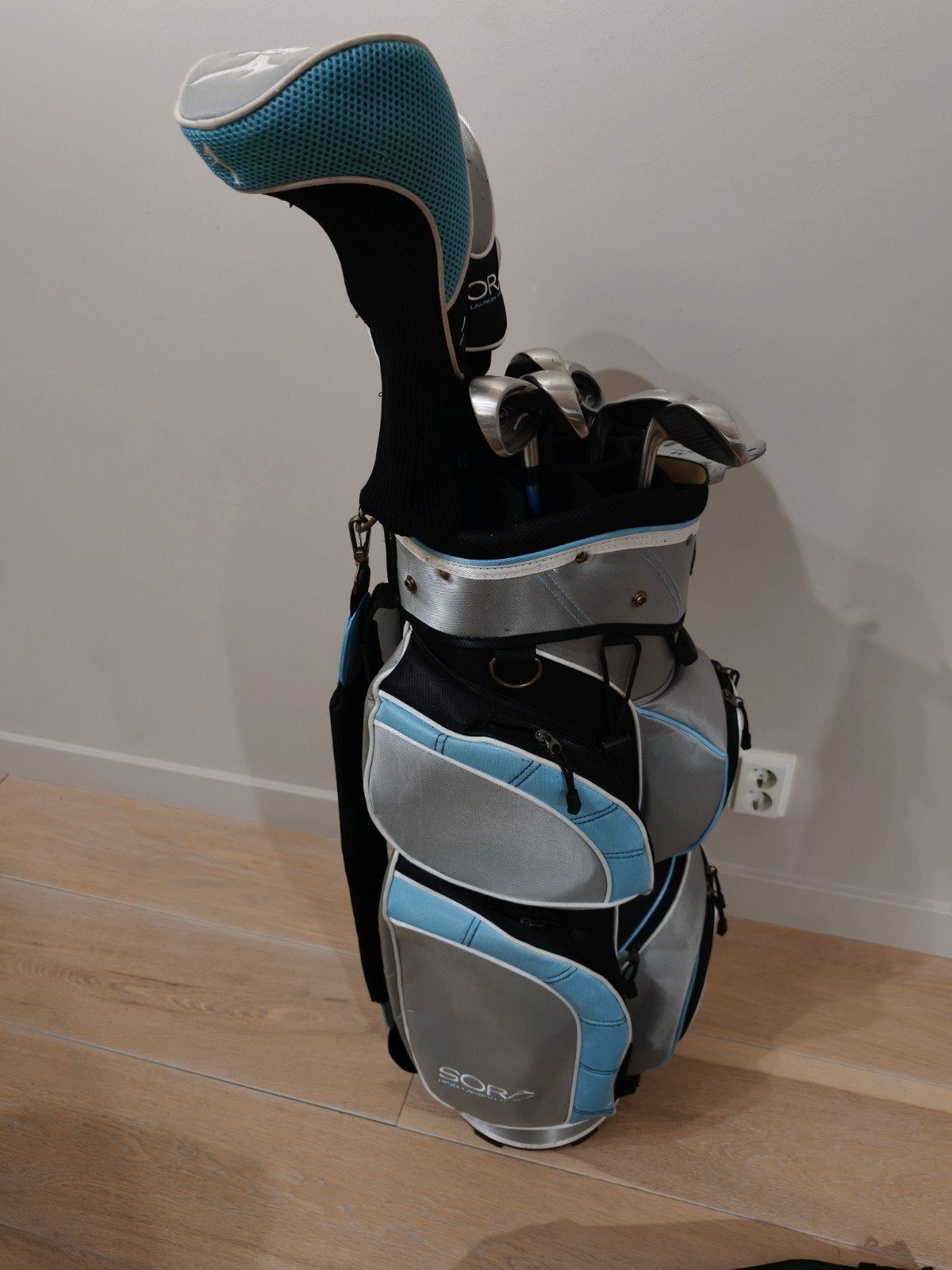 Foto 16 van Complete Luxe golfset dames Mizuno / als NIEUW + golftas