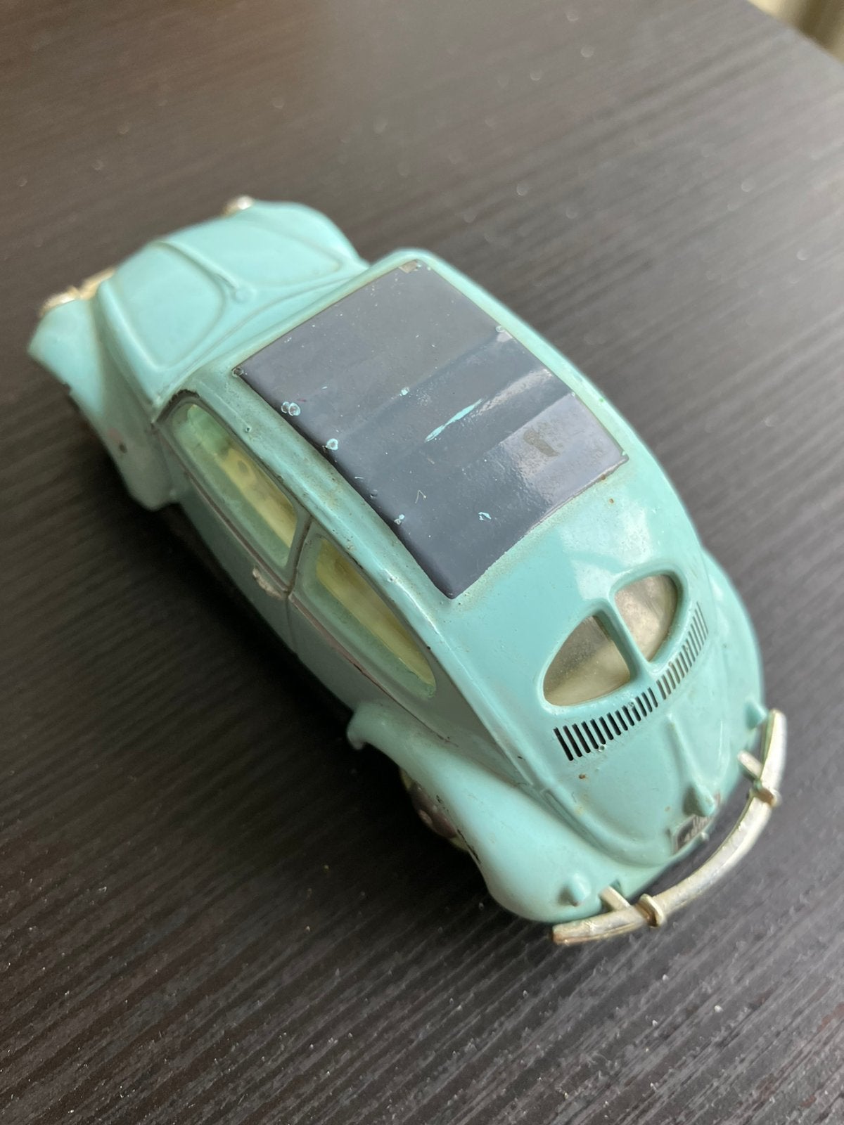 VW bril kever, Ophalen of Verzenden, Gebruikt, Auto, Matchbox