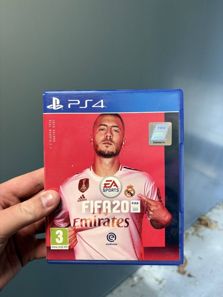 FIFA20, Gebruikt, 1 speler, Ophalen of Verzenden, Vanaf 3 jaar
