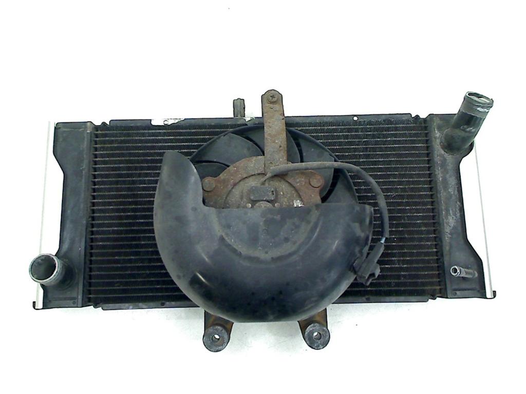 Radiateur Suzuki GSF 650 Bandit 2007-2008 (GSF650) 2008, Gebruikt, Suzuki Deutschland GmbH, Kontakt@suzuki.de, Suzuki-Allee 7, Bensheim 64625, , Duitsland