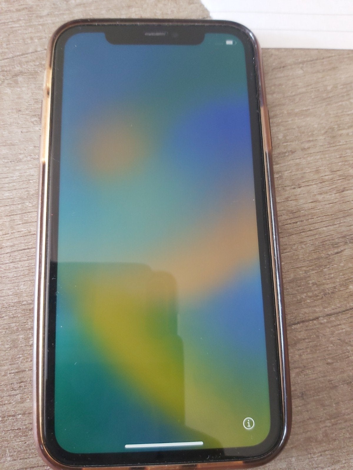 Apple iphone 11 64 GB, Ophalen of Verzenden, Wit, 70 %, 64 GB