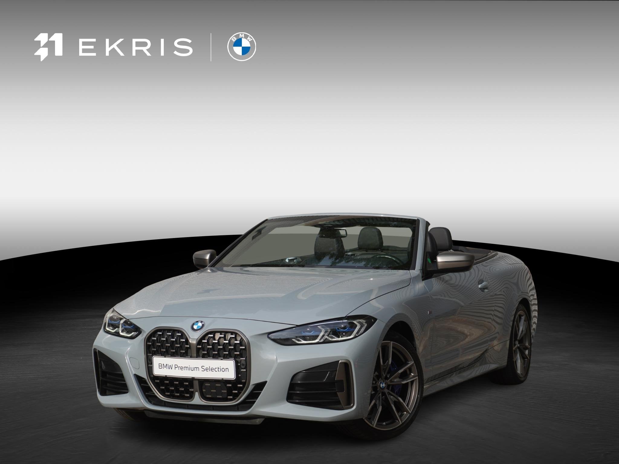 BMW 4 Serie Cabrio M440i xDrive Driving Assistant Profession