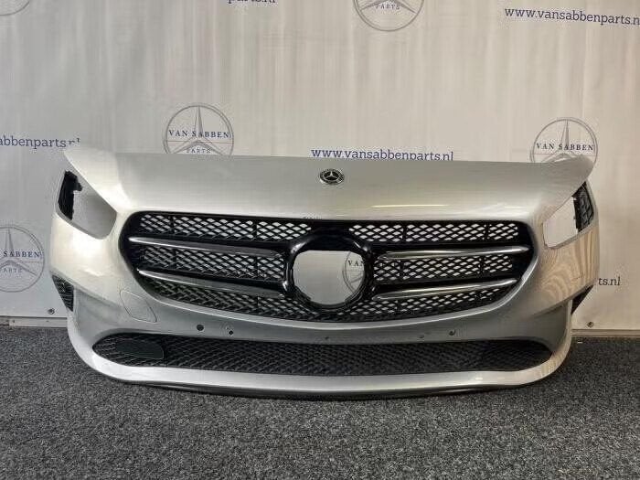 Voorbumper van een Mercedes B-Klasse (775), Auto-onderdelen, Ophalen of Verzenden, Gebruikt, Voor, Bumper