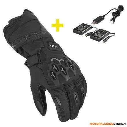 Macna Rafino RTX kit, Zwart, Ophalen of Verzenden, Nieuw met kaartje
