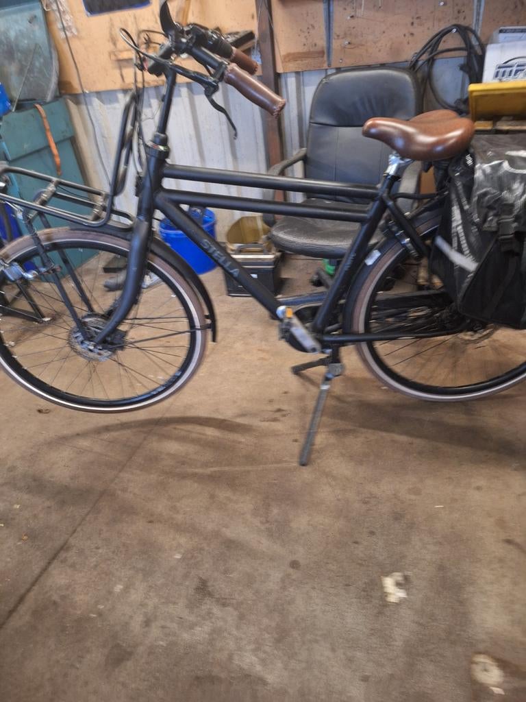 Elektrische fiets merk stella, Ophalen of Verzenden, Overige merken