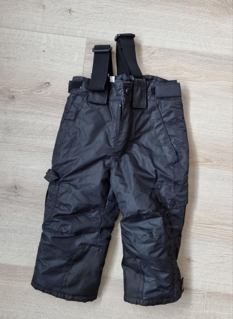 Skibroek maat 92, Kinderen en Baby's, Kinderkleding | Maat 92, Ophalen, Gebruikt, Jongen of Meisje, Broek