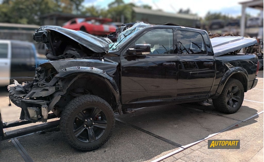 Dodge Ram pickup 5.7ltr 4x4 2009-2018 onderdelen, Gebruikt, PO Box 21-8004 | Auburn Hills, MI 48321-8004, Amerikaanse onderdelen