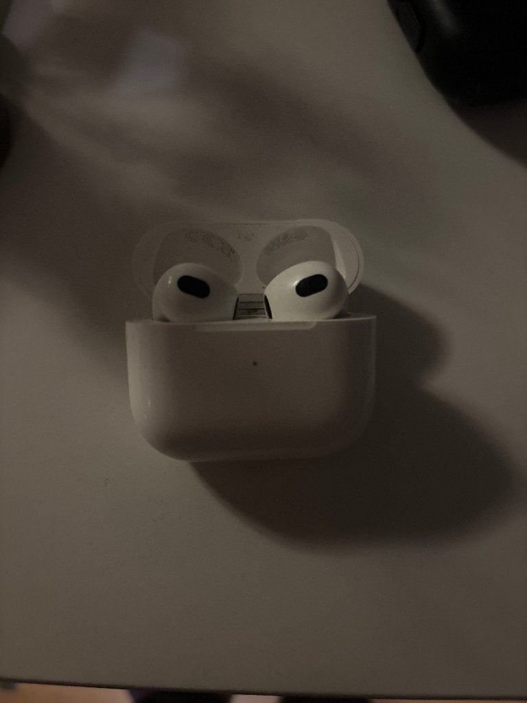 AirPods 3 (rechter defect), In-ear, Gebruikt, Ophalen of Verzenden, Wit
