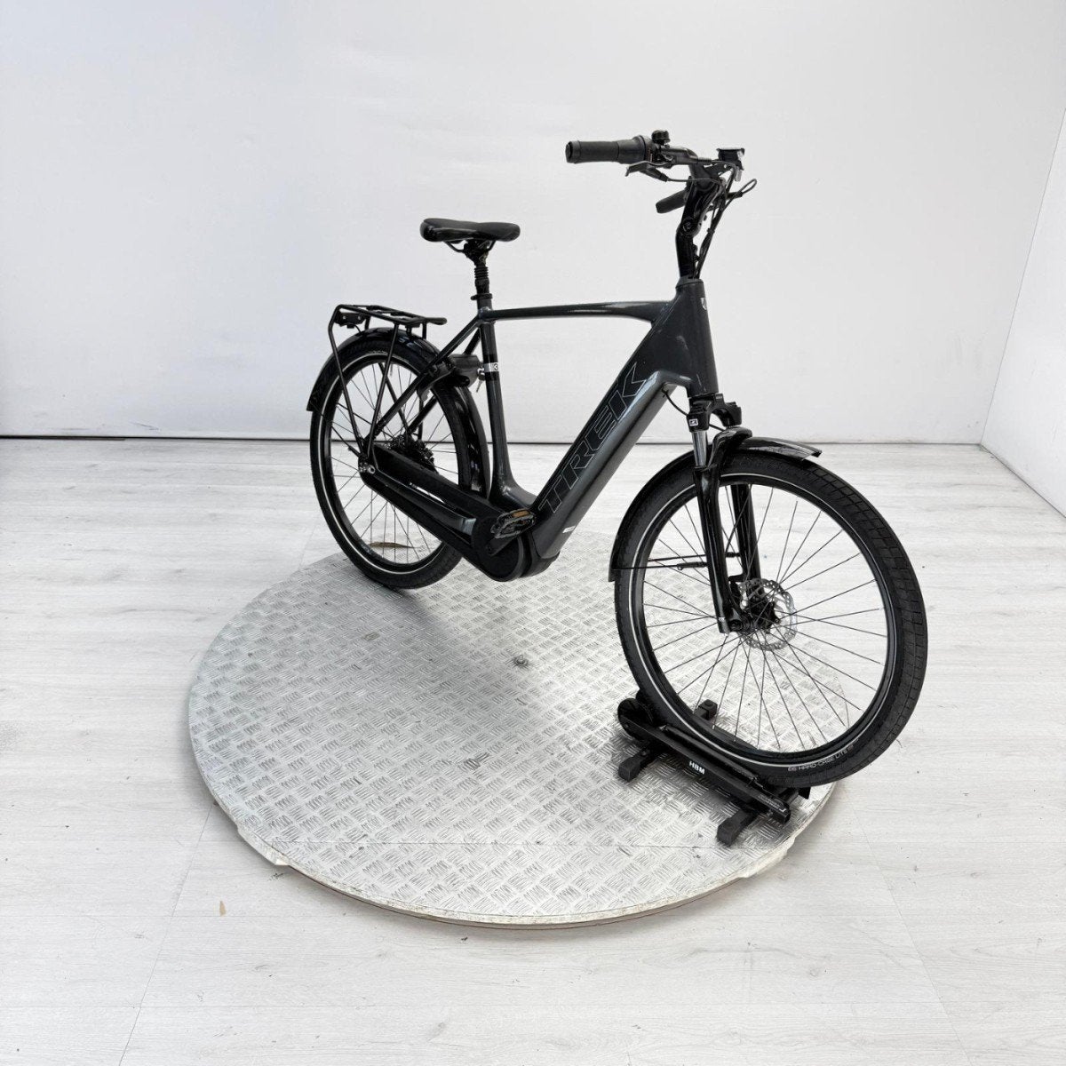 Trek District | 649KM | DEMO | Heren grijs 61cm, Gebruikt, -, -, -