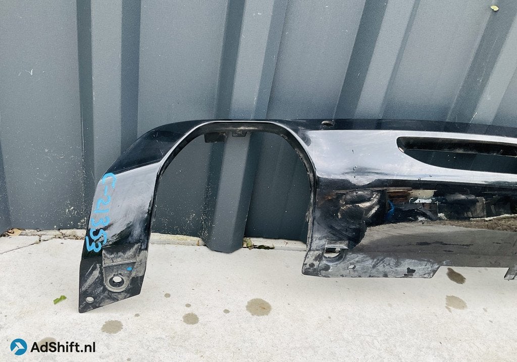 Bumper Lip Citroen C4 III E 9834812080 achterbumper diffuser, Auto-onderdelen