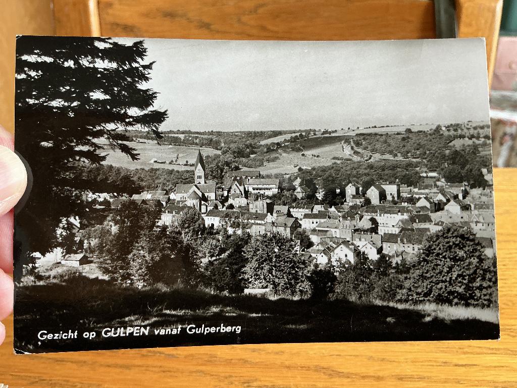Gulpen, Verzenden, 1960 tot 1980, Gelopen, Limburg