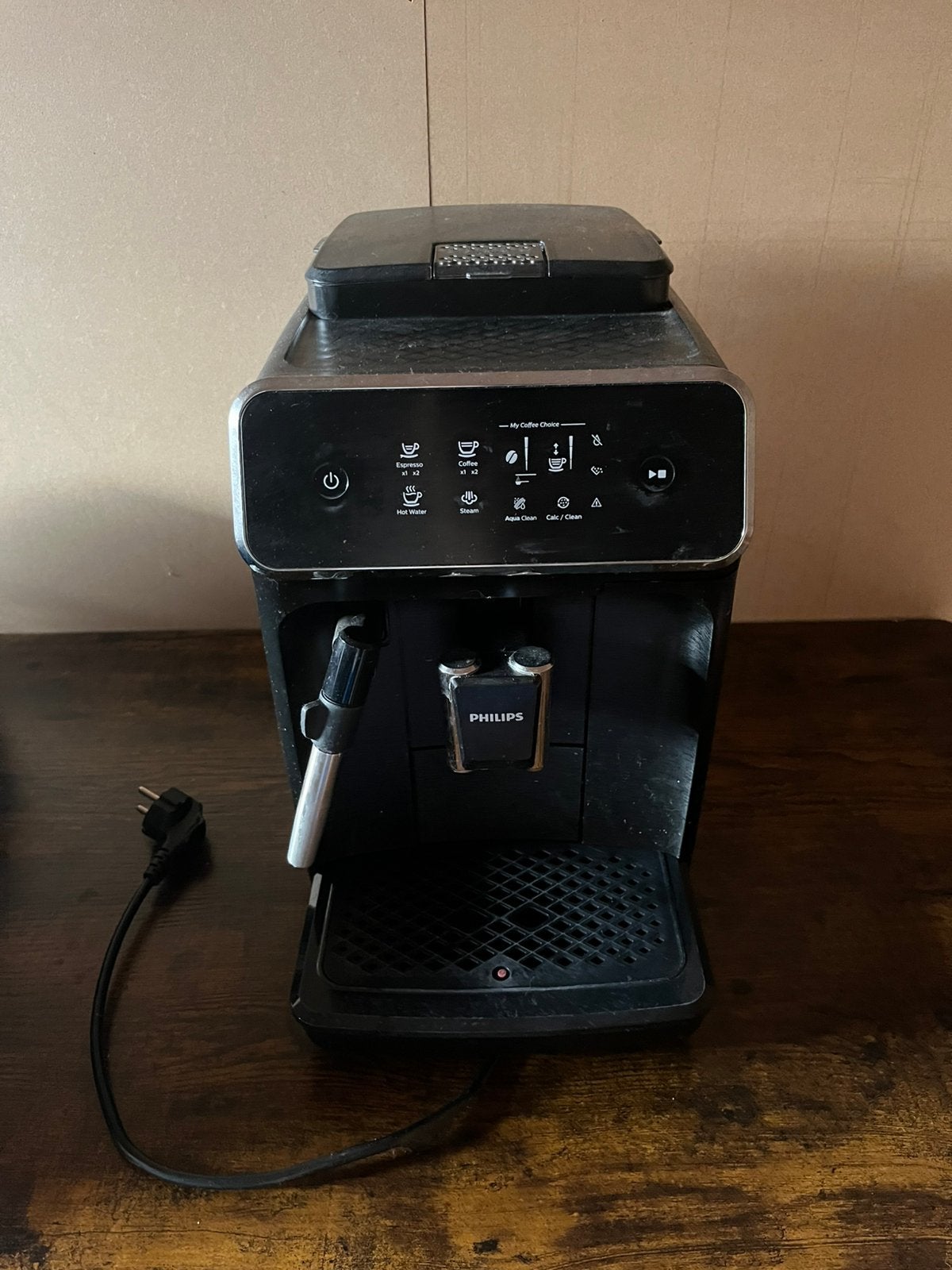 Philips 2200 serie coffee maker, Ophalen, Gebruikt, Espresso apparaat, 10 kopjes of meer