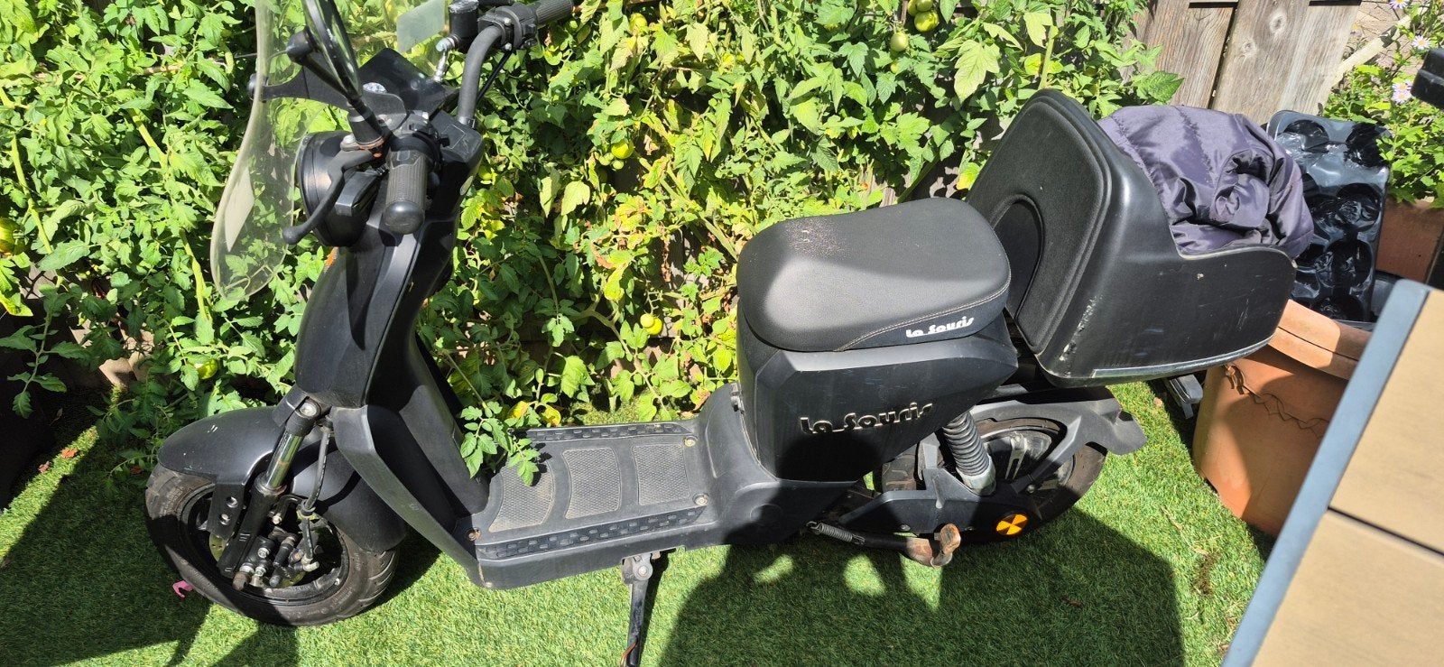 la souris elektrische scooter, Ophalen of Verzenden, Elektrisch, Overige merken