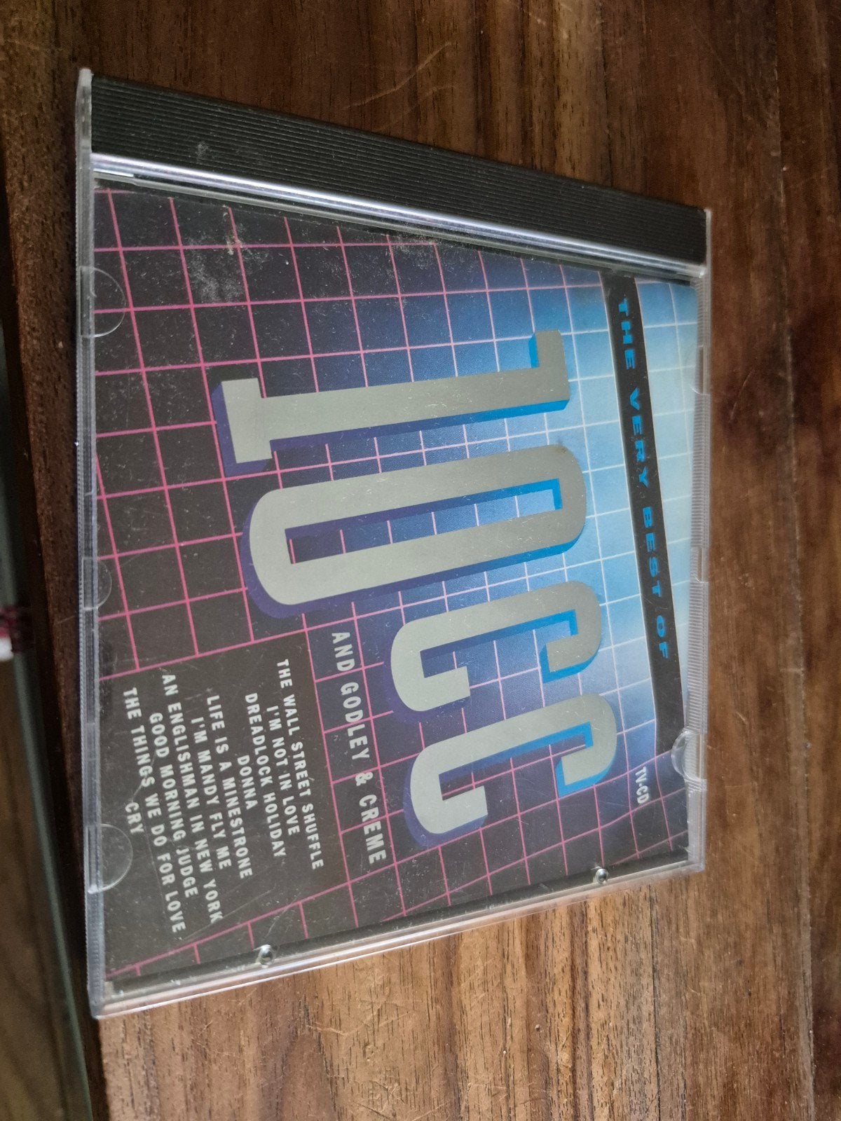 10cc - The very best of 10cc and Godley & Creme, Ophalen, Gebruikt, Pop, Speciale editie