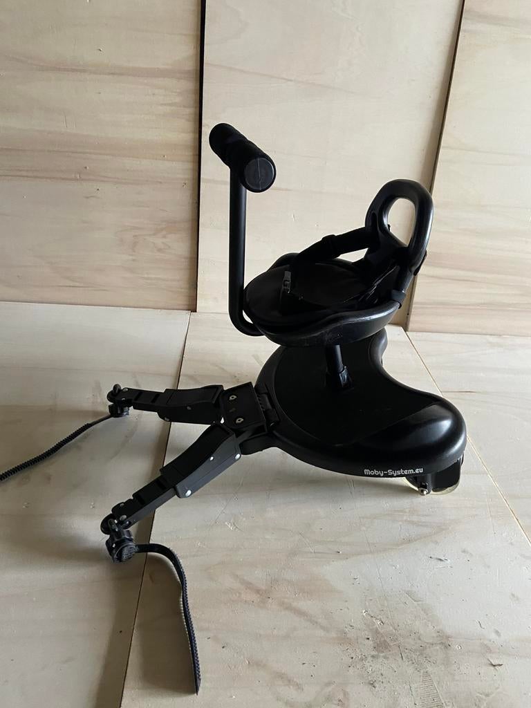 Kinderwagen meerij zittje plankje, Kinderen en Baby's, Ophalen, Zo goed als nieuw, Overige merken