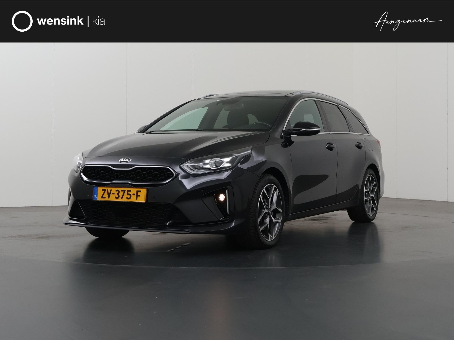 Kia Ceed Sportswagon 1.0 T-GDi GT-Line | Panoramadak | Stoel, Auto's, Voorwielaandrijving, Gebruikt, Euro 6, Alcantara