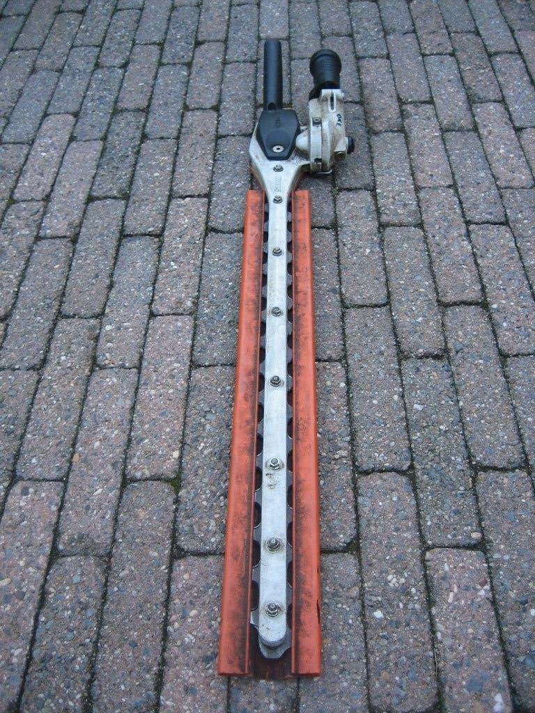 Stihl Heggensnoeier HL-KM 135 Stihl HT en KM Knipkop Los, Ophalen, Gebruikt, Benzine, Stihl