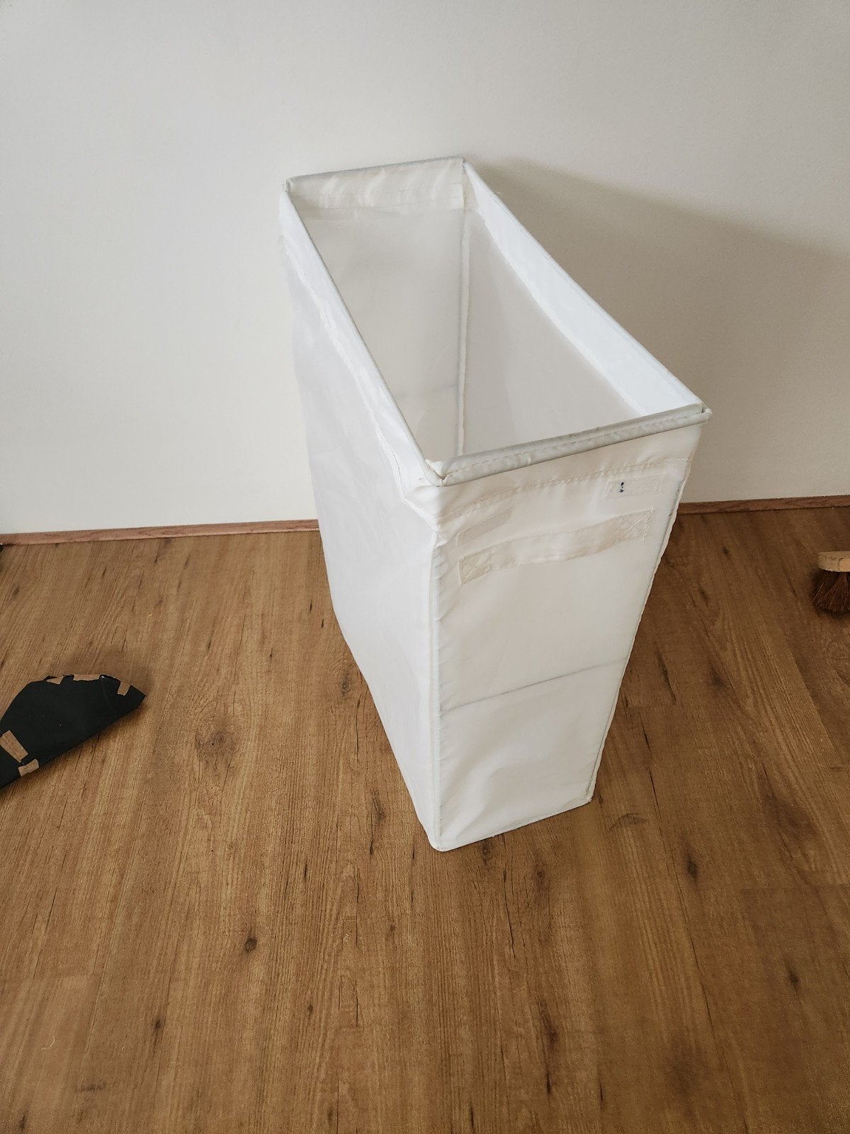 SKUBB Waszak / wasmand - Wit, Ophalen, Gebruikt