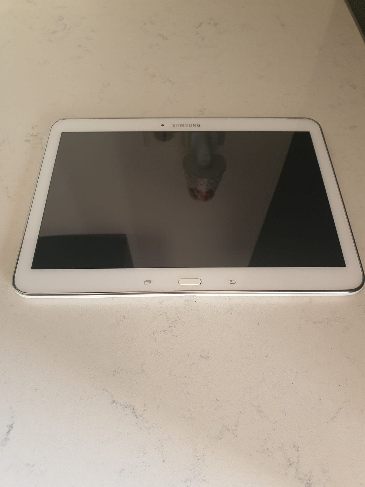 ZGAN Samsung Galaxy, zeeeer weinig gebruikt, Computers en Software, Android Tablets, Ophalen, Zo goed als nieuw, 16 GB