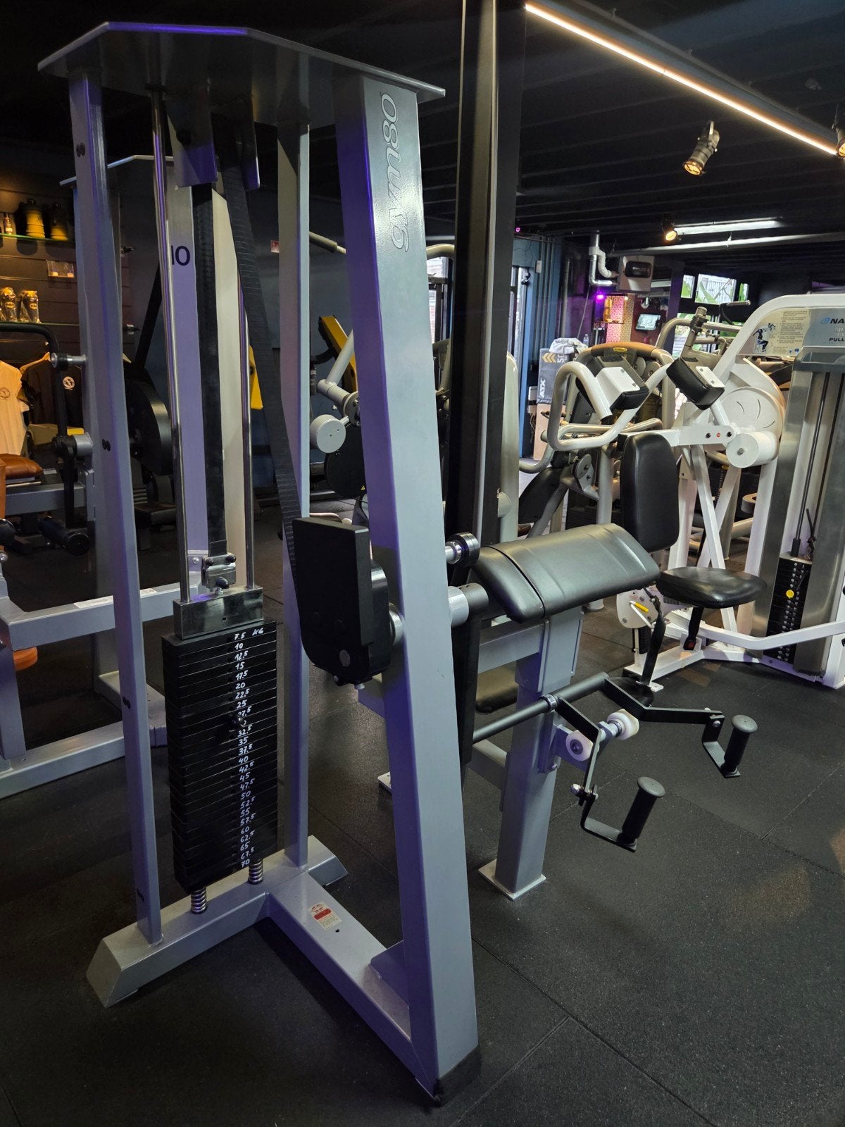 Og gym80 bicep curl, Ophalen, Gebruikt, Overige typen