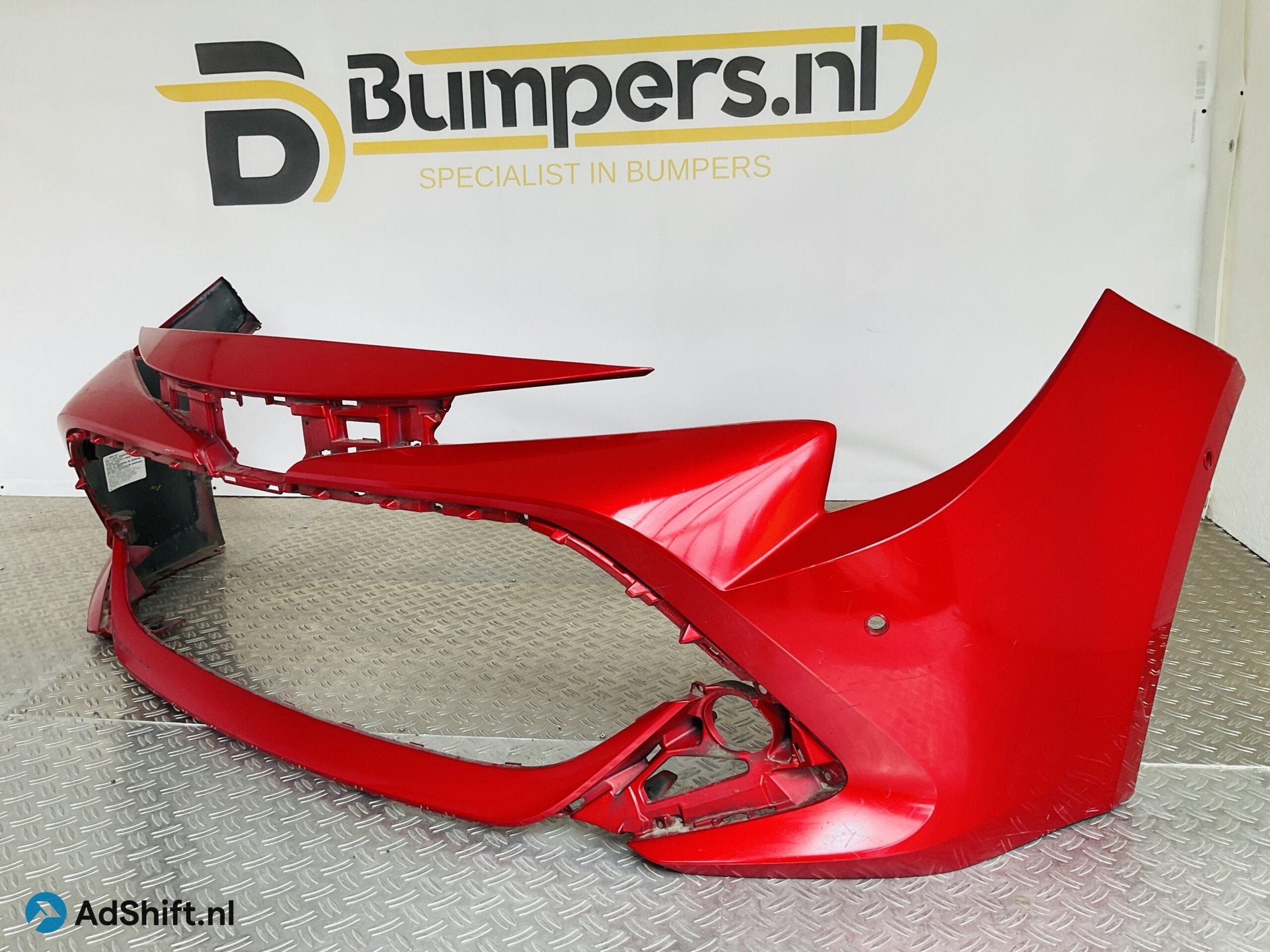 Bumper Toyota Corolla 6xpdc 2018-2024 52119-02P40 Voorbumper, Bumper