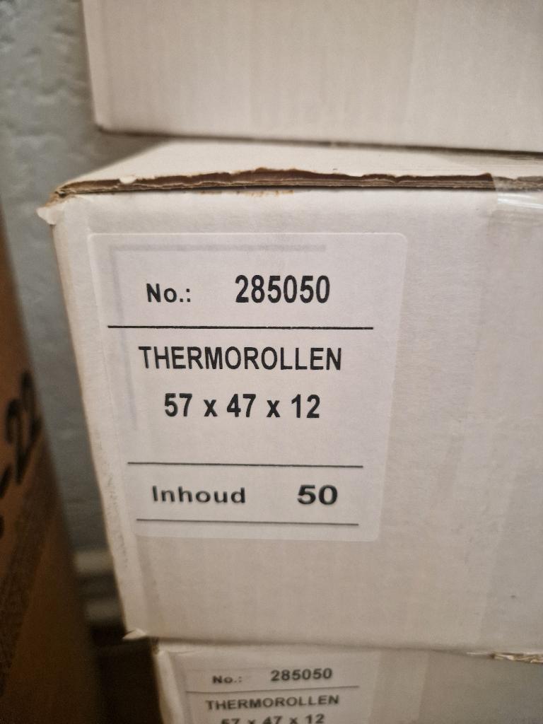 Thermo kassarol 57x47x12, Ophalen, Nieuw