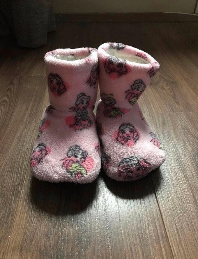 hoge Disney princess sloffen 32/33, Disney, Gebruikt, Meisje, Overige typen