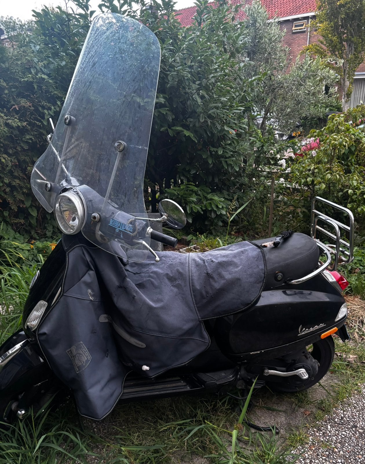 Vespa LX50 4 Takt, Ophalen, Piaggio, Gebruikt, Benzine