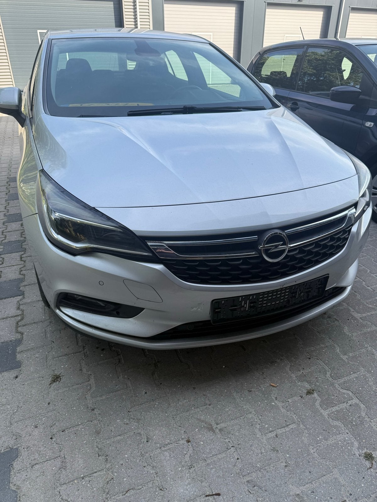 Opel Astra 1.6 Cdti 81KW 5D 2016 Grijs, Ophalen of Verzenden, Nieuw, Opel