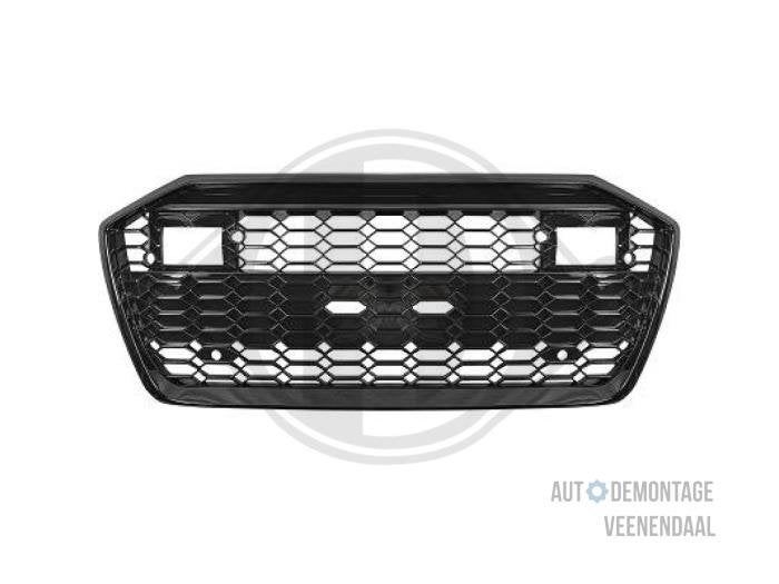 Grille van een Audi A6, -, -, Nieuw, -