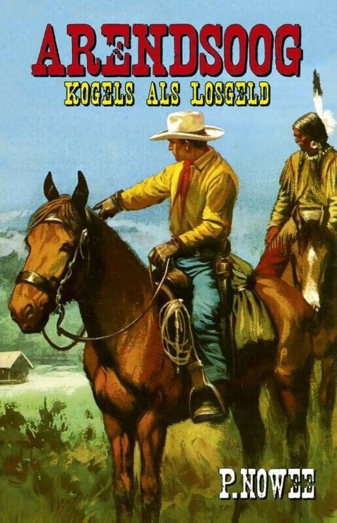 Arendsoog diverse titels, Boeken, Gelezen, P. Nowee, Ophalen of Verzenden, Fictie