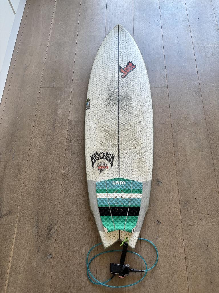 ≥ Libtech Lost Round Nose Fish Redux (5'10, 35 liter