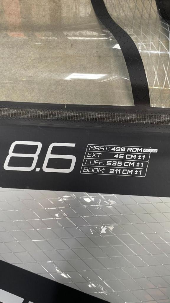 Patrik GT-3 FRC 8.6, Niet ingevuld, Niet ingevuld, Niet ingevuld