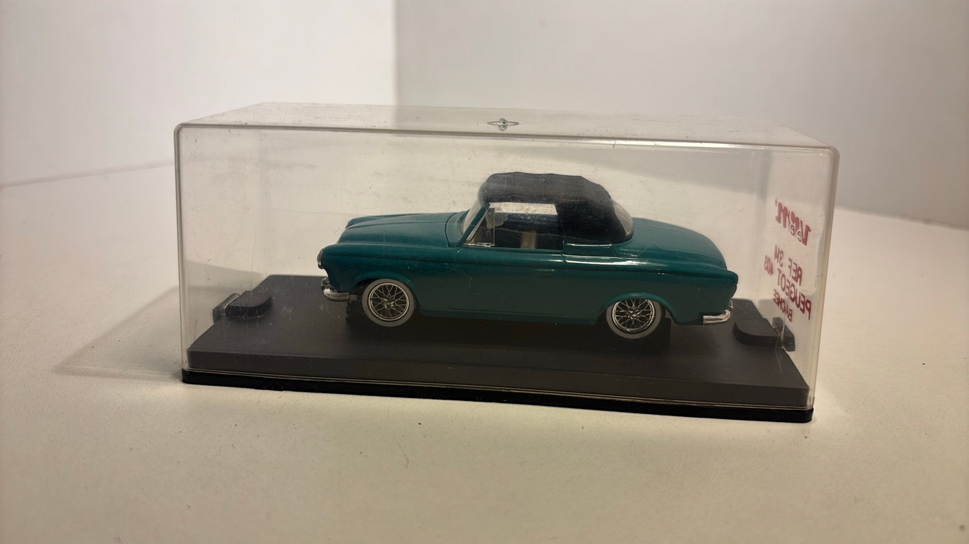Peugeot 403 bachee verem 1.43, Overige merken, Auto, Ophalen of Verzenden, A