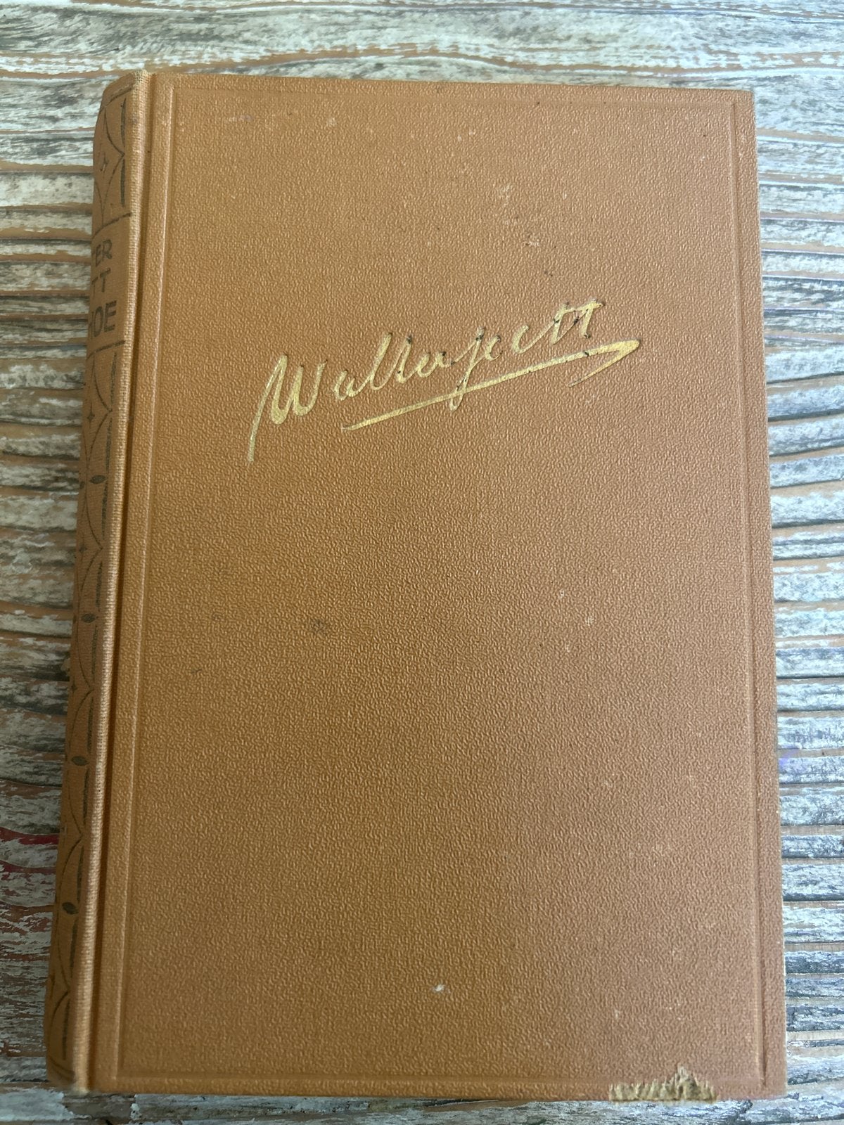Ivanhoe - Walter Scott (Hollandsch Uitgeversfonds), Boeken, Ophalen of Verzenden, Gelezen, Nederland