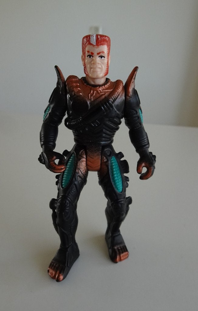 Vintage Aliens Space Marine Atax van Kenner 1993, Ophalen, Zo goed als nieuw