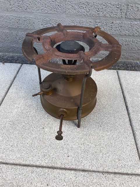 BAT Messing Petroleumbrander - Primusbrander , Ophalen of Verzenden