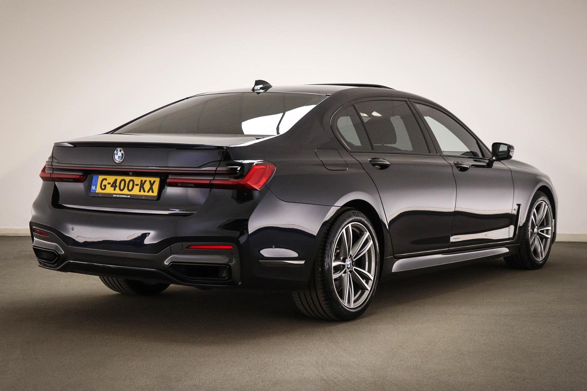 BMW 7-serie 730Ld xDrive High Executive | LUCHTVERING | COPI, Auto's, Automaat, Gebruikt, 2993 cc, Bedrijf