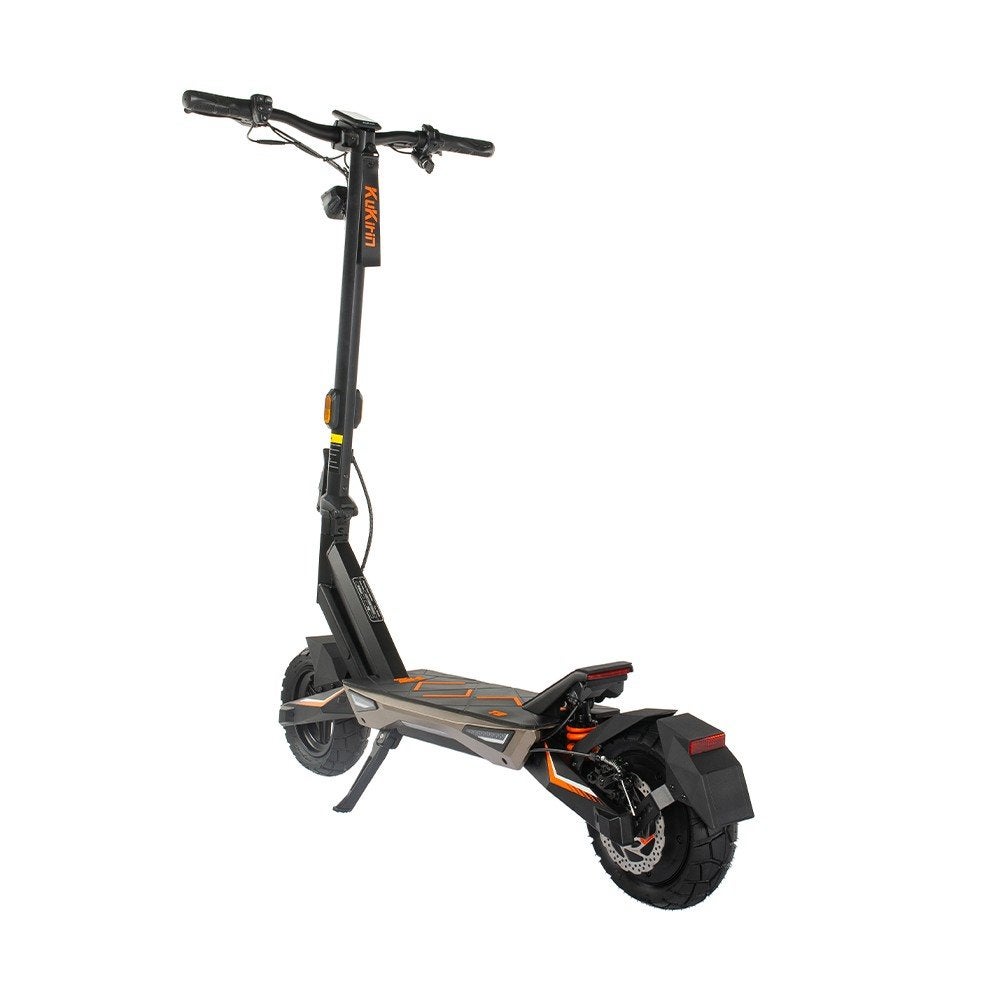 KuKirin T3 elektrische step, Fietsen en Brommers, Ophalen, Zo goed als nieuw, Elektrische step (E-scooter), KuKirin