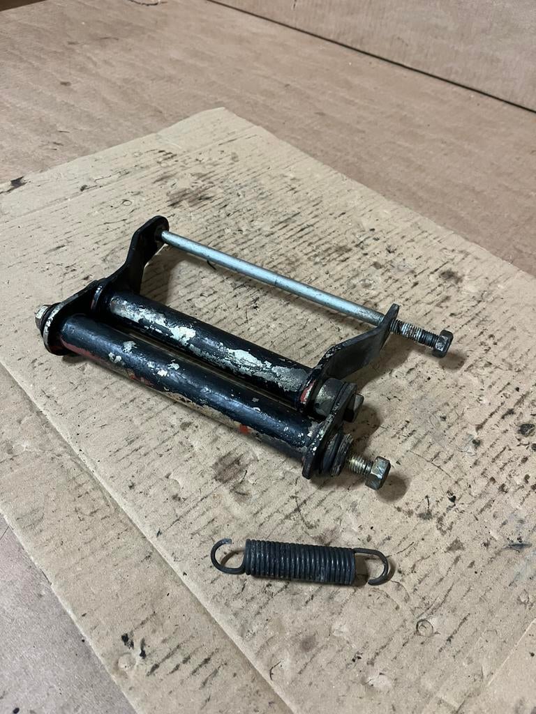 Piaggio skr skipper subframe met bouten en veer, Ophalen of Verzenden, A, A, A