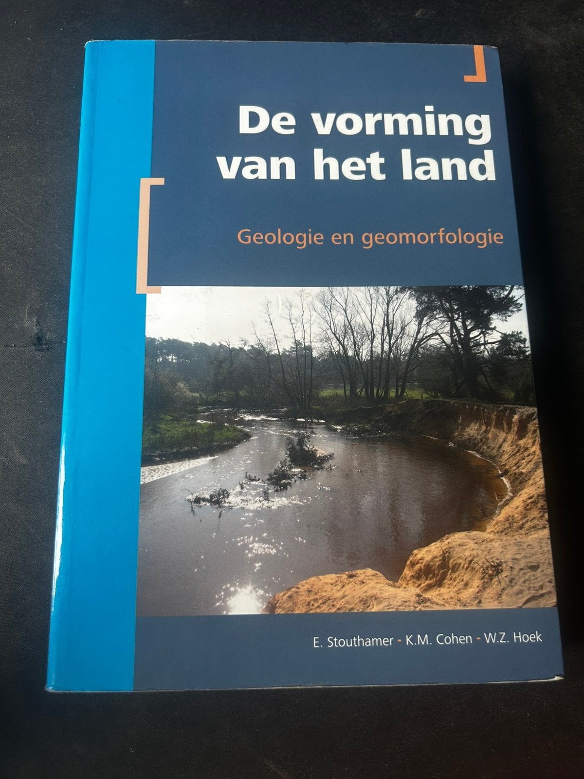 De vorming van het land boek, Ophalen of Verzenden, Zo goed als nieuw