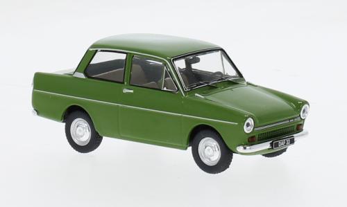 Daf 33 uit 1971 in groen van IXO 1:43