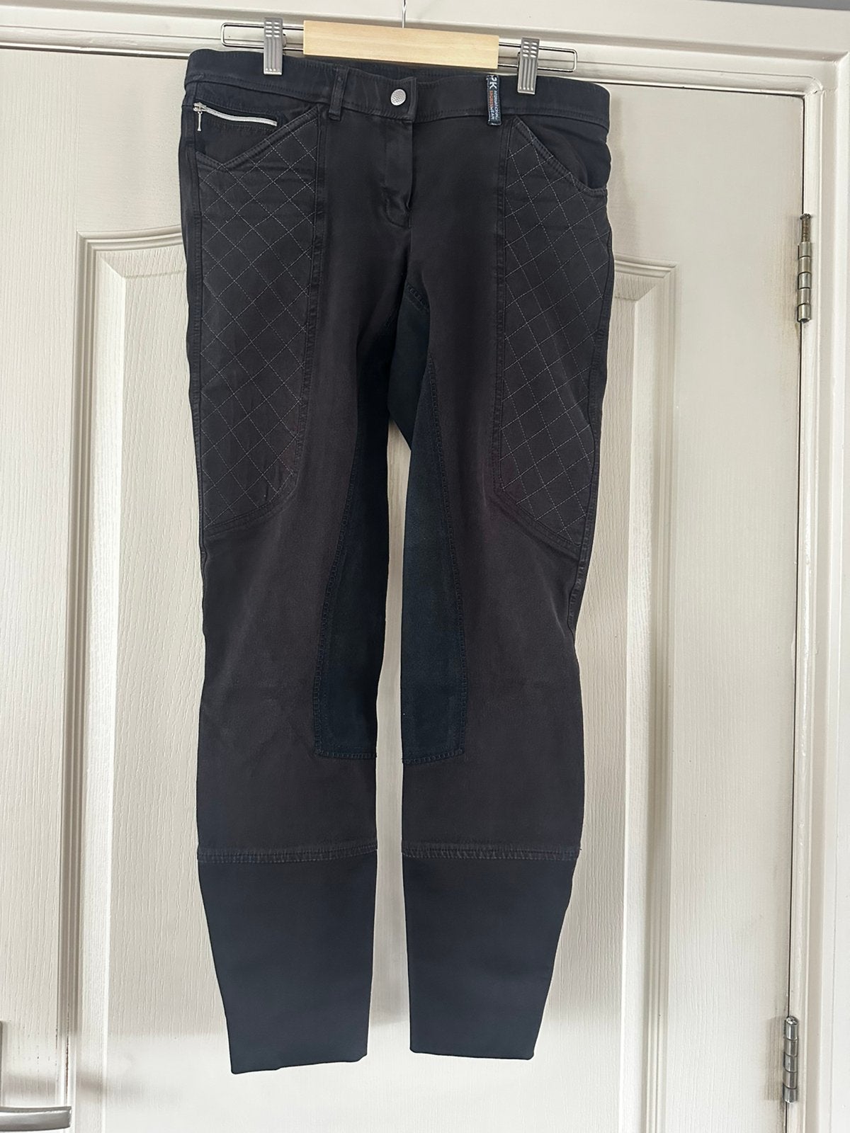 Paar keer gedragen PK rijbroek maat 40, Ophalen of Verzenden, Gebruikt, Dressuur, Onderkleding